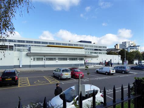 Southampton Central Station © Robin Webster Geograph Britain And Ireland