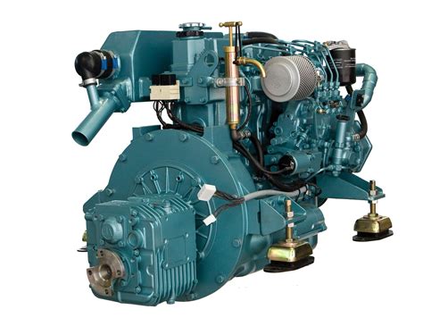 Mitsubishi S4q2 Marine Engine By Specialist Drinkwaard Marine