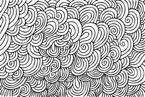 Abstract Line Art Background Stock Illustration Download Image Now