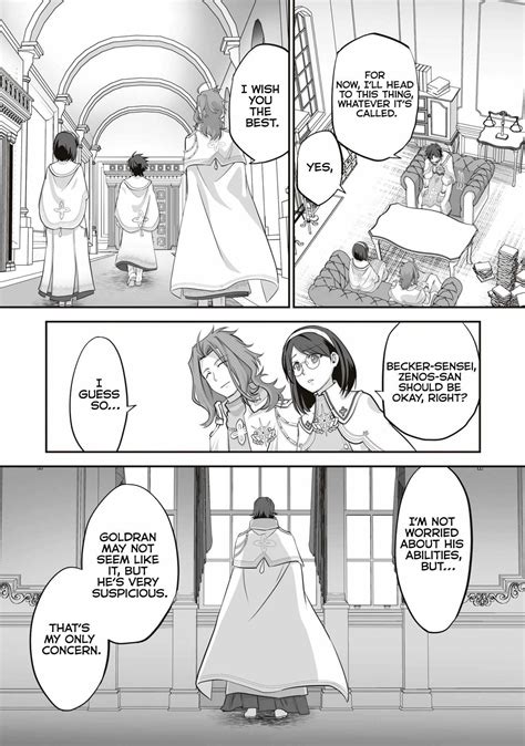 Read Manga The Brilliant Healer’s New Life in the Shadows - Chapter 18.3