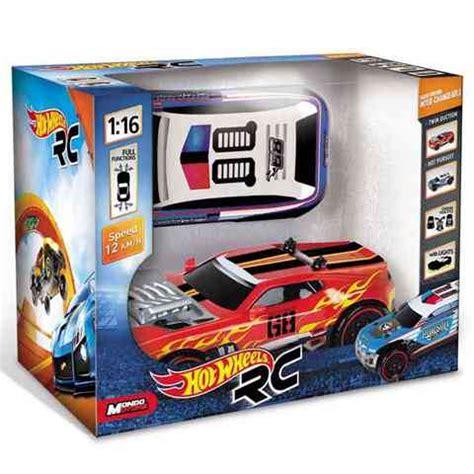 RC Hot Wheels Body távirányítós autó Mondo Motors vásárlás a Játékshopban