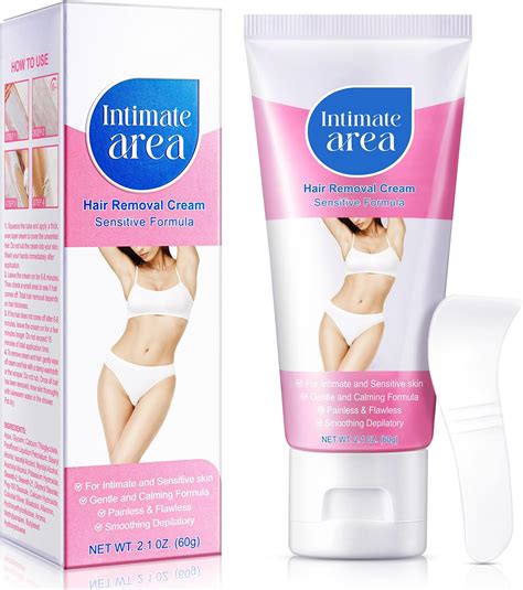 Amazon Nair Bikini Cream With Green Tea Sensitive Formula Ounce Everything Else