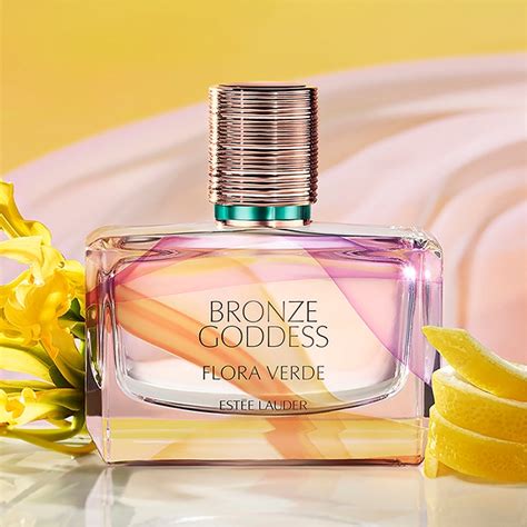 Bronze Goddess Flora Verde Eau De Parfum Est E Lauder