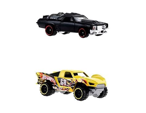 T Hunted A Nova Caixa De 6 Carros Do Hot Wheels Legends