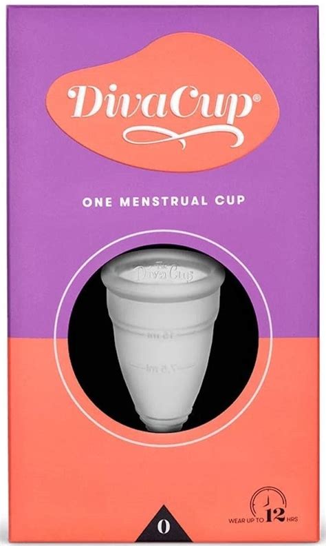 DivaCup Menstrual Cup | A Mighty Girl