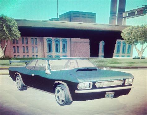 Gta San Andreas Muscle Cars Toosj