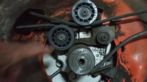 Drive Belt For Husqvarna Hu675awd