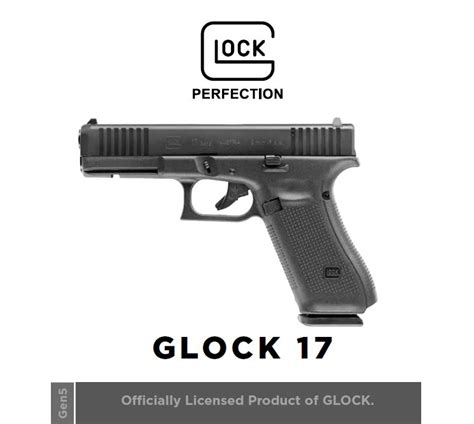 Glock Gen Gas Signalpistole Mm Pak Bk Darkbull Trendstore