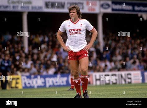 Jan Molby, Liverpool Stock Photo - Alamy