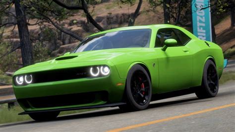 Igcd Net Dodge Challenger Srt Hellcat In Forza Horizon