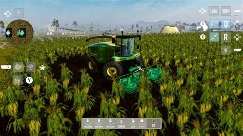 Farming Tractor Simulator 2023 Drive Combine And Trucks Para Nintendo