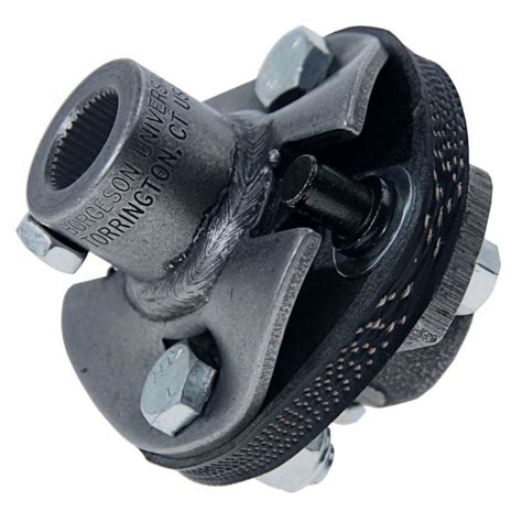Borgeson Steering Column Coupler OEM Rag Joint Kit F-100