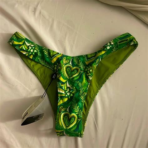 Swim Blackbough Cheeky Bikini Bottom Poshmark