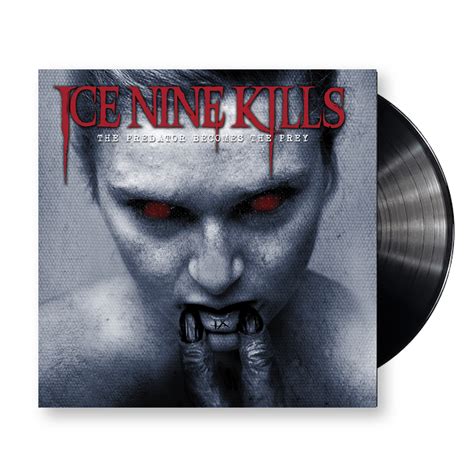 Ice Nine Kills The Predator Becomes The Prey LP Ice Nine Kills