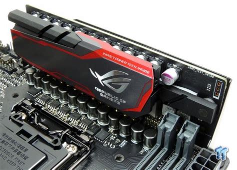 Asus Rog Maximus Viii Impact Mini Itx Intel Z Motherboard Review