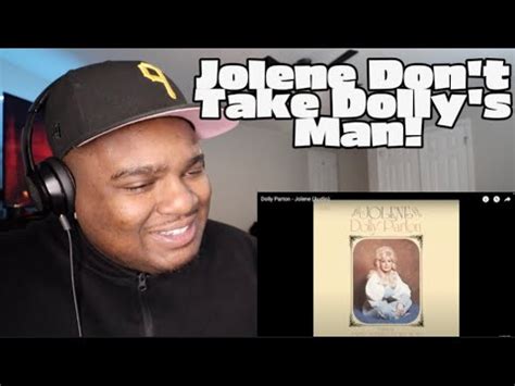 Oh My Goodness First Time Hearing Dolly Parton Jolene Reaction