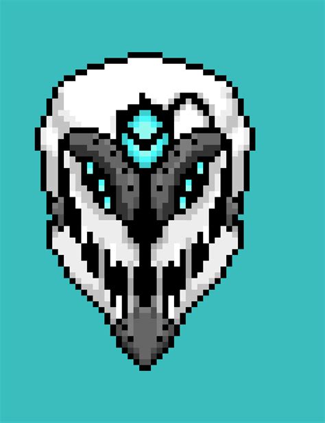 Pixel Art Maker Gaster Blaster Do Not Repost My Work