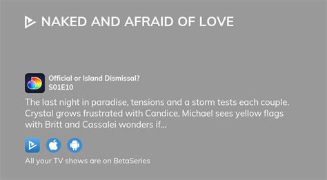 Where To Watch Naked And Afraid Of Love Season Episode Full Streaming BetaSeries