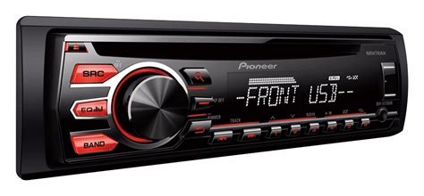 Toca Cd Player Mp Pioneer Deh Ub Usb Mixtrax R Em