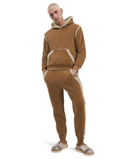 Mens Ugg Evren Bonded Fleece Joggers