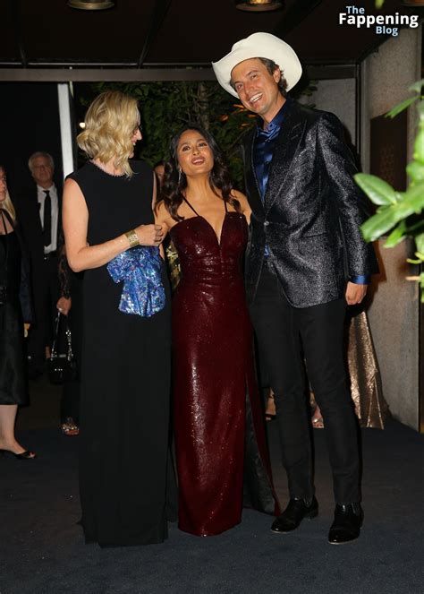 Salma Hayek Salmahayek Nude Leaks Photo Thefappening