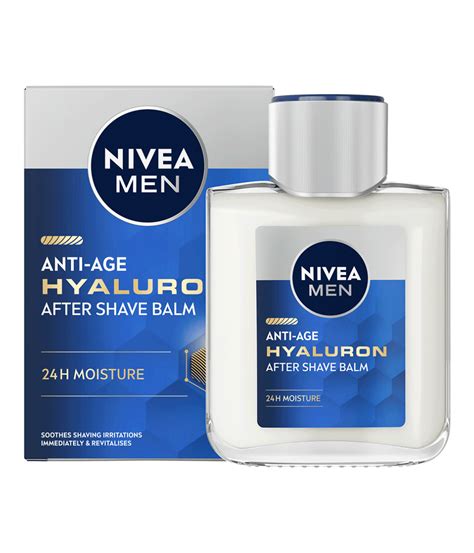 Balz M Po Holen Hyaluron Anti Age Nivea Men