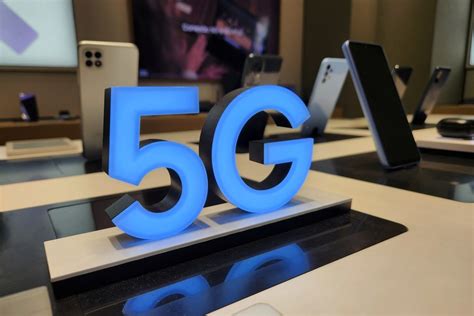 Dois anos depois de implementação 5G representa só 11 das conexões no