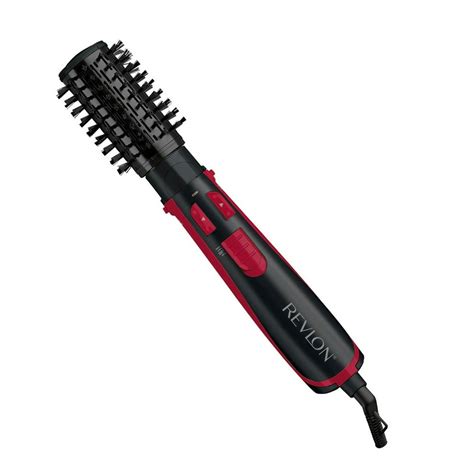 Revlon Perfect Heat 2 Tourmaline Ceramic Hot Air Spin Brush Walmart