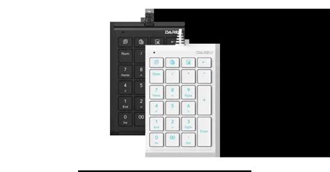Dareu Mini LK22 Numeric Keypad