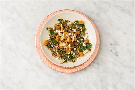 North African Spiced Freekeh Recipe HelloFresh