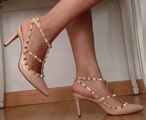 Te Va A Fascinar Cuatro Zapatos Nude Para Cada Tono De Piel