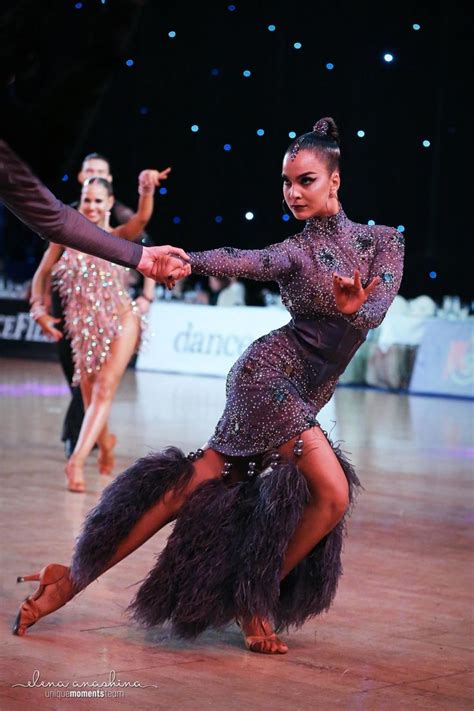 Latin Ballroom Ballet Figure Skating Photo