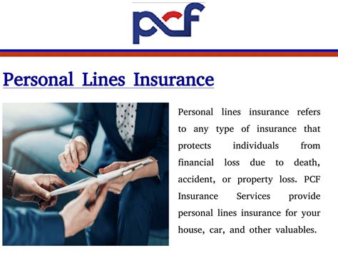 personal lines insurance powerpoint