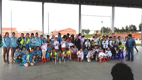 Campeonas Aldeanas De Patinaje Art Stico A Peri Dico Gratuito