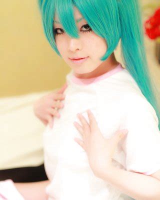 Hatsune Miku Nude Porn Pics Leaked XXX Sex Photos PICTOA