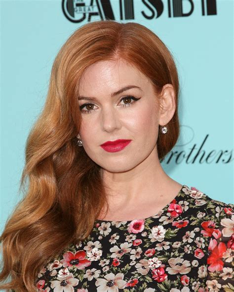Download Australian Actress Isla Fisher In Great Gatsby Premiere