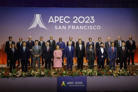 Apec 2023 Kicks Off With Two Superpowers Committing To Diplomacy And