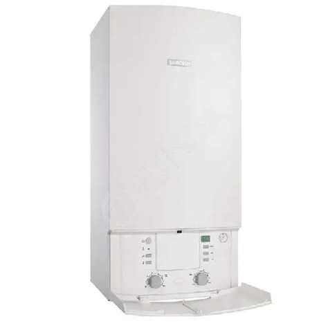 Котел настенный газовый GAZ 7000 W, Bosch | Lunda - котельное оборудование