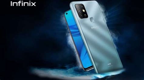 5200mAh बटर और कल 5 कमर क सथ Infinix Hot 10 समरटफन भरत म लनच कमत 10 000 रपय