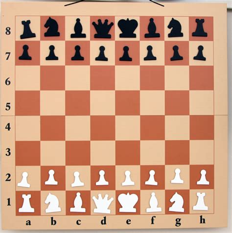 Купить Демонстрационные магнитные шахматы 100 см по цене 6 990 руб.