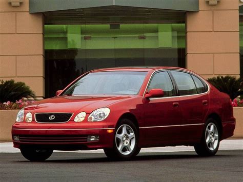 2000 Lexus Gs 400 Gallery Top Speed