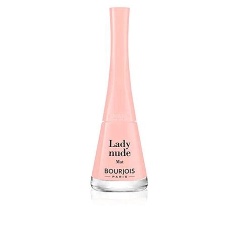 Seconde Nail Polish Lady Nude
