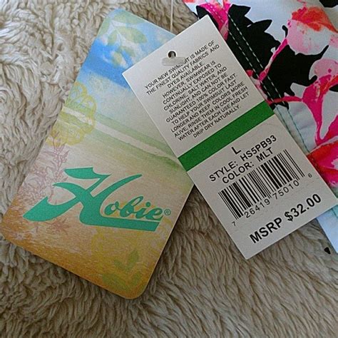 Hobie Swim Hobie Bikini Bottom Poshmark