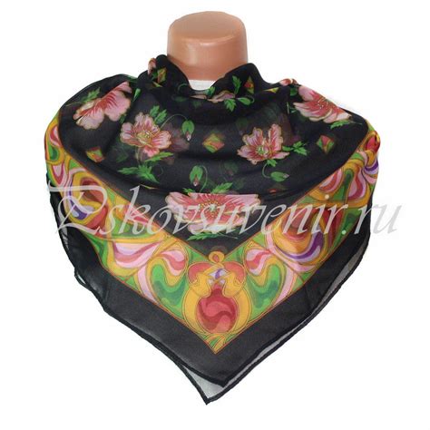 Платок - Магазин "ГЖЕЛЬ"