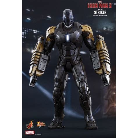 HOT TOYSMMS 鋼鐵人 Mark XXV 先鋒 全新未拆封 愛好者必收 蝦皮購物