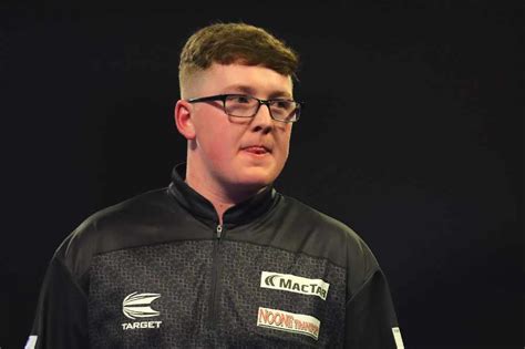 Keane Barry Learns First Opponent At Pdc World Darts Championship Lmfm