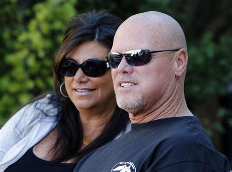 The fighter: Former BYU, NFL quarterback Jim McMahon aims to win the
