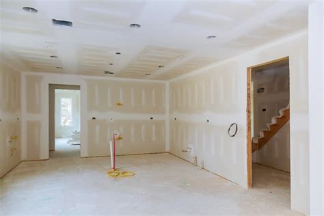 Drywall Basics: What, Why, Advantages, Disadvantages, Types
