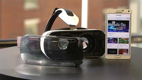 Samsung Gear Vr Review