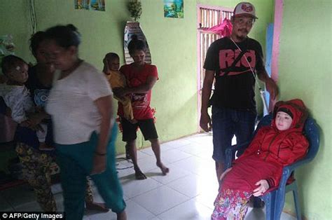 Indonesian Villagers Find SEX TOY Washed Up Off The Remote Banggai Islands Off Sulawesi Daily